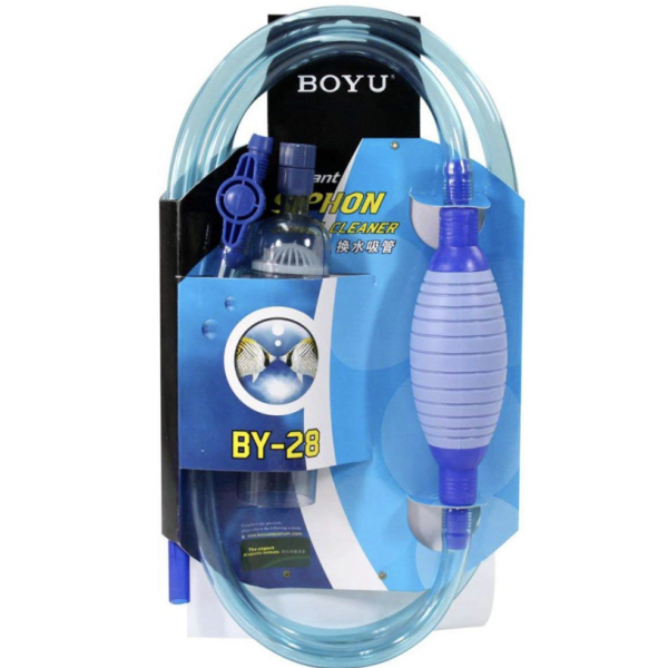 BOYU SIPHON/GRAVEL CLEANER